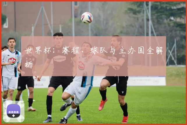 世界杯：赛程、球队与主办国全解析