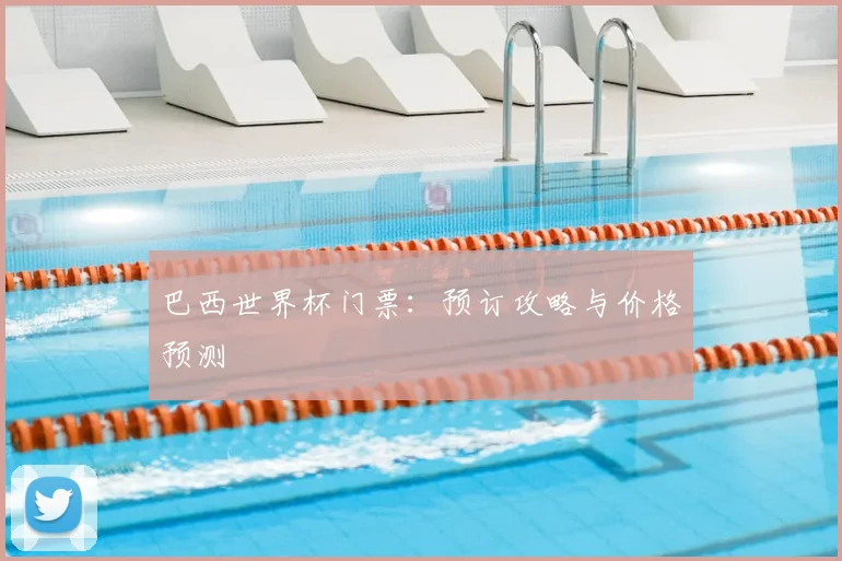 巴西世界杯门票：预订攻略与价格预测